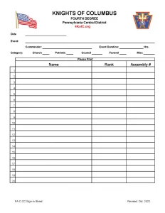 Color-Corps-Sign-In-Sheet