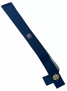 Supreme Master / Supreme Knight & Former New Officer Service Baldric