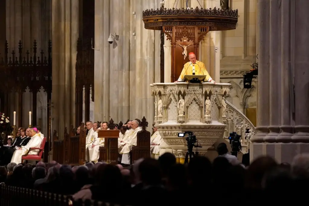 Cardinal Dolan Homily - 125th Anniversary